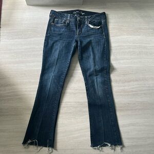 American Eagle stretch jeans